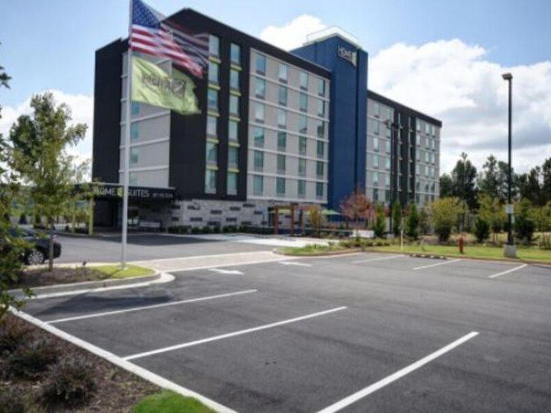 Home2 Suites By Hilton Atlanta Marietta, Ga Kültér fotó