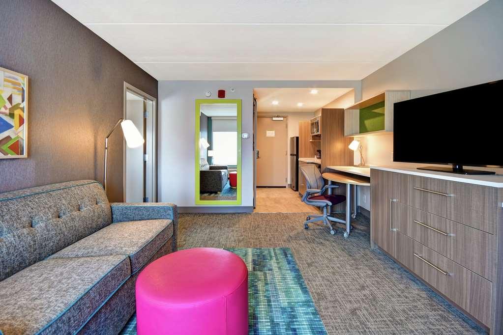 Home2 Suites By Hilton Atlanta Marietta, Ga Szoba fotó