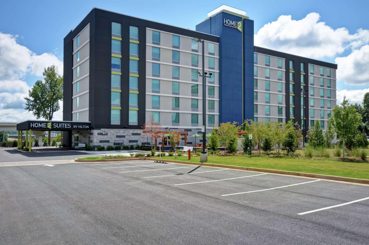 Home2 Suites By Hilton Atlanta Marietta, Ga Kültér fotó